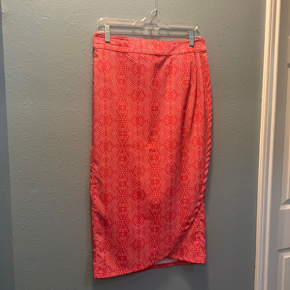 Ripskirt Hawaii style 3 skirt